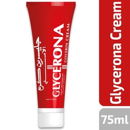 [672] GLYCERNA HAND&amp;BODY CREAM 75ML