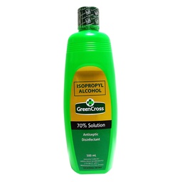 [669] GREEN CROSS ALCOHOL 70% 250ML