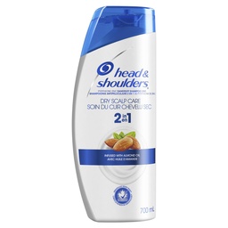 [278] HEAD&amp;SHOULDERS ALMOUND SAMPOO 200ML