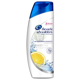 [280] HEAD&amp;SHOULDERS CITRUS FRESH 200ML