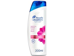 [142] HEAD&amp;SHOULDERS SMOO&amp;SILK 190ML
