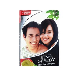 [46] HENNA SPEEDY NATURAL BLACK 1