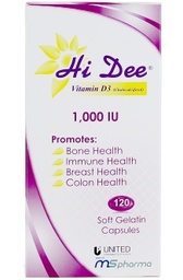 [3A3500439] HI DEE 1000U 120