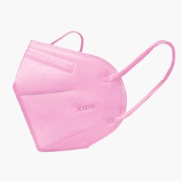 [37] HIGEEN ADULT MASK KN95 PINK 1