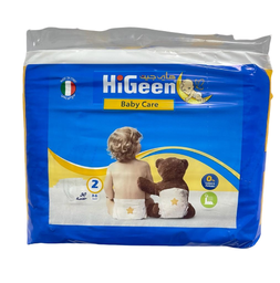 [11192] HIGEEN BABY DIAPER NO.2 30S