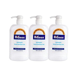 [11172] HIGEEN GEL SANITI F.FREE 1 LIT