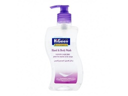 [3500113] HIGEEN H&amp;B WASH SENS 500ML