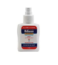 [33] HIGEEN H/S SPRAY FRAG.FREE 100ML