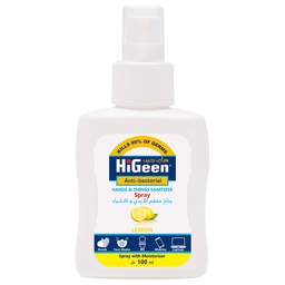 [27] HIGEEN H/S SPRAY LEMON 100ML