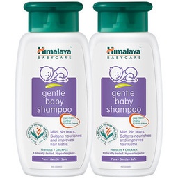 HIMALAYA GENTLE BABY SHAMPOO 400+200ML