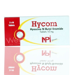 [03NP0034] HYCOM 10MG 20S