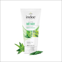 [554] INDEE NEEM FACE WASH 50ML