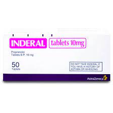 [0302] INDERAL 10MG