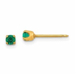 [836] INVERNESS 85C 24K GP STS MAY 3MM