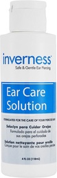 [866] INVERNESS EAR CARE SOLUTION 118ML
