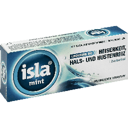 [ENG0025] ISLA MINT LOZ PACK