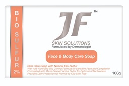 [8993005116] JF BIOSULFUR SOAP 100G