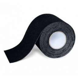 [11141] KENZIOLOGYTAPE BLACK 5CMX5M