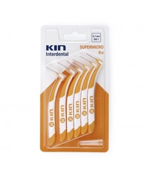 [235] KIN INTERDENTAL SUPERMICRO 0.7MM