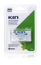 [230] KIN ORTHODONIC WAX MINTED 5