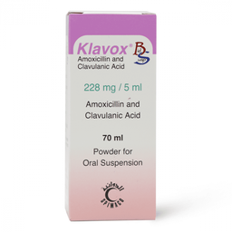 [12010707] KLAVOX DS 228MG/5MG 70ML