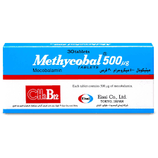 [93000020] METHYCOBAL 500MCG 30S
