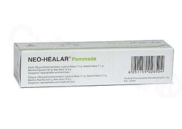 [10484000] NEO-HEALAR 166.667MG/G 30G OINTMENT