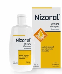 [3043] NIZORAL SHAMPOO 2% 100ML