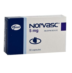 [400073] NORVASC 5MG 30S
