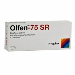 [2487] OLFEN SR 75MG