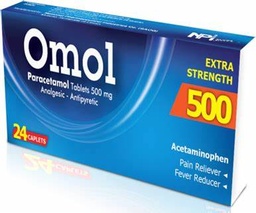 [03NP0082] OMOL 500MG 2 X 10 TAB