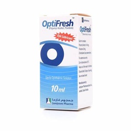 [JAM0001] OPTIFRESH 1.4/0.6% W/V 10ML