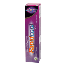 [128-R] RAPIDCOOL GEL 50GM