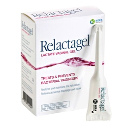 [K0100003] RELACTAGEL LACTATE VAGINAL GEL 7*5G