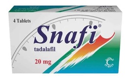 [12010699] SNAFI 20MG 4S