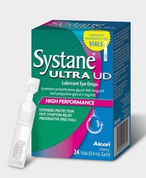 [A07023-2] SYSTANE ULTRA UD 30 X 0.7ML