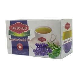 [531] TAGHDIS LAVENDER TEA 20S