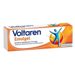 [352060] VOLTAREN 1% 50G