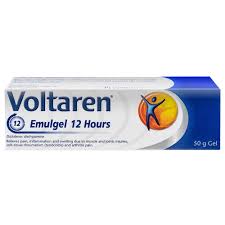 [1212124840] VOLTAREN GEL 2% 12HRS