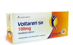 [3500115] VOLTAREN RETARD 100MG 10s